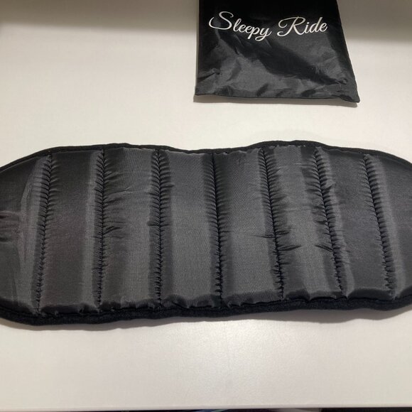 Sleepy Ride - Airplane Footrest (made with Premium Memory Foam) - Picture 4 of 7